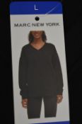 *Marc New York Lady’s Black Top Size: L