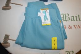 *Mondetta Active Rib Wide Leg Trousers Size: S