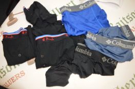 *Gent’s Briefs 5pk Size: XL and L