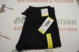 *Champion Gent’s Black Joggers Size: S