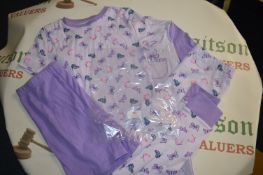 Kirkland Girl’s Pyjama Set Size: 10 years