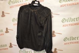 *Hilary Radley Black Top Size: S