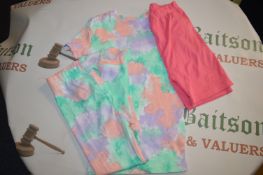 Kirkland Girl’s Pyjama Set Size: 6 years