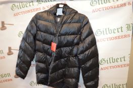 *32 Degrees Heat Black Jacket Size: M