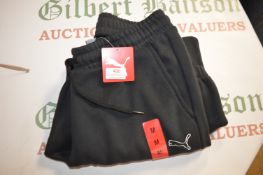 *Puma Joggers Size: M
