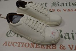 *Top Man White Shoes Size: 8