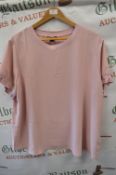 *Hilary Radley Dusty Pink Top Size: XXL
