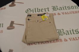 *Buffalo Lady’s Tan High Rise Cargo Pants Size: 10