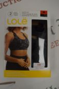 *Lole Sports Bra 2pk Size: M