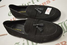 *Top Man Black Shoes Size: 8