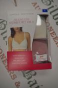 *Carole Hochman Seamless Comfort Bras 2pk Size: L