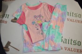 Kirkland Girl’s Pyjama Set Size: 5 years