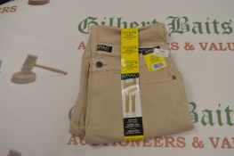 *Buffalo Lady’s Tan High Rise Cargo Pants Size: 10