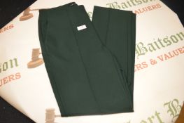 *Hilary Radley Green Trousers Size: 8