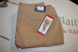 *Hilary Radley Lady’s Camel Trousers Size: 12