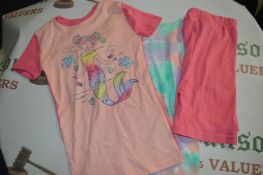 Kirkland Girl’s Pyjama Set Size: 7 years