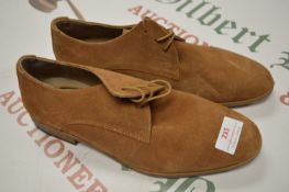 *Top Man Tan Shoes Size: 8