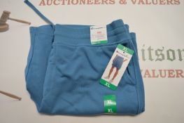 *Champion Gent’s Mountain Blue Shorts Size: XL