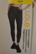*Lole Lady’s Black Leggings Size: S