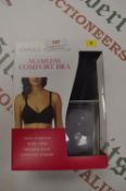 *Carole Hochman Seamless Comfort Bra 2pk Size: S