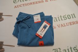 *Champion Gent’s Mountain Blue Shorts Size: M