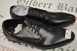 *Top Man Black Shoes Size: 11