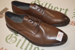 *Top Man Brown Shoes Size: 7