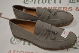 *Top Man Grey Shoes Size: 7