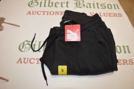 *Champion Gent’s Black Joggers Size: S