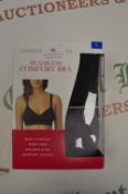 *Carole Hochman Seamless Comfort Bra 2pk Size: L