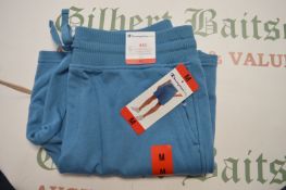 *Champion Gent’s Mountain Blue Shorts Size: M