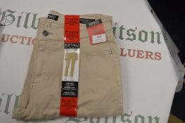*Buffalo Lady’s Beige High Rise Cargo Pants Size: 12