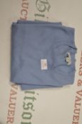 *Jachs Girlfriend Light Blue Top Size: XL