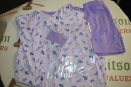 Kirkland Girl’s Pyjama Set Size: 7 years