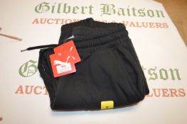 *Champion Gent’s Black Joggers Size: S