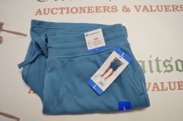 *Champion Gent’s Mountain Blue Shorts Size: L