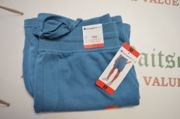 *Champion Gent’s Mountain Blue Shorts Size: M