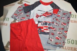 Kirkland Boy’s Pyjama Set Size: 7 years