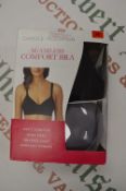 *Carole Hochman Seamless Comfort Bra 2pk Size: M