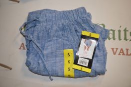 *Brigg Gent’s Blue Shorts Size: S