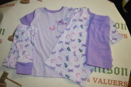 Kirkland Girl’s Pyjama Set Size: 3 years