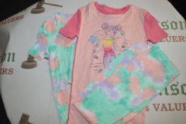 Kirkland Girl’s Pyjama Set Size: 7 years