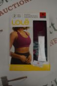 *Lole Sports Bras 2pk Size: M