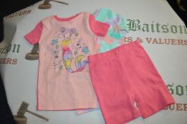 Kirkland Girl’s Pyjama Set Size: 3 years