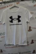 *Under Armour Top Size: S