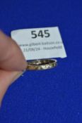 7ct Gold Ring 1.6g Size O