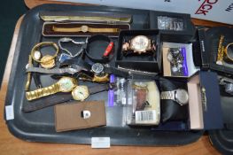 Assorted Wristwatches