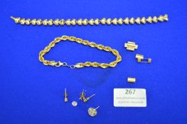 Gold Plated Costume Jewellery