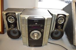 Sony Audio System