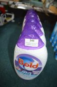 6x 1L of Bold Lavendar & Camomile Wash Gel